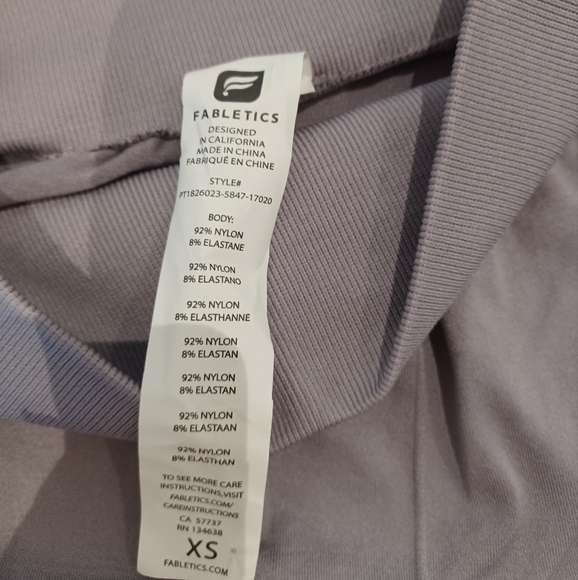 PRICEDROP FABLETICS leggings - Picture 4 of 8